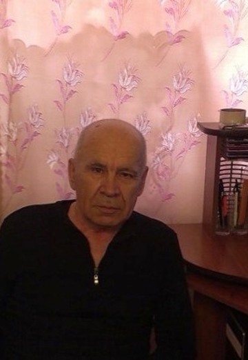 My photo - Aleksandr, 70 from Strezhevoy (@aleksandr543900)