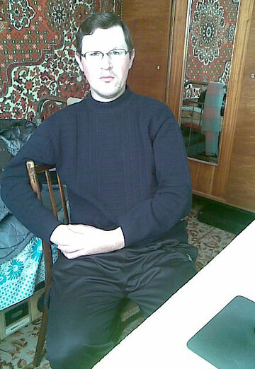 My photo - Aleksey, 39 from Krivosheino (@aleksey377317)