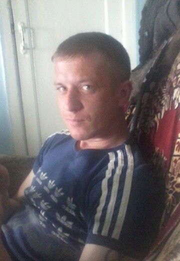 Моя фотография - Алексей, 41 из Бородино (@aleksey330525)