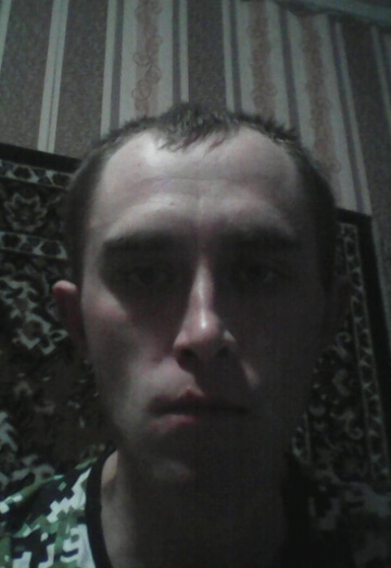 My photo - Evgeniy, 32 from Novoaltaysk (@evgeniy197651)