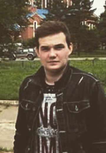 My photo - Konstantinos, 33 from Komsomolsk-on-Amur (@konstantinos56)