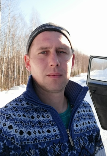 Моя фотография - Никитос, 42 из Шимановск (@nikitos1570)