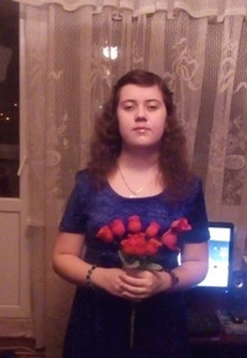Моя фотография - Татьяна, 29 из Донецк (@tatyana191314)