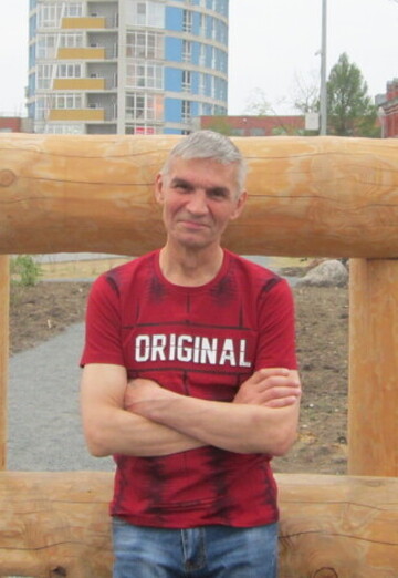 My photo - sergey, 52 from Nizhny Novgorod (@dgorg0919)