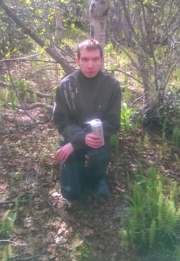 My photo - Aleksandr, 32 from Salekhard (@aleksandr400414)