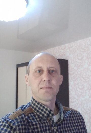 My photo - Andrey, 45 from Barysaw (@andrey711112)