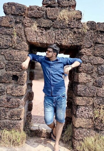 My photo - Jatin, 28 from Krishnanagar (@jatin82)