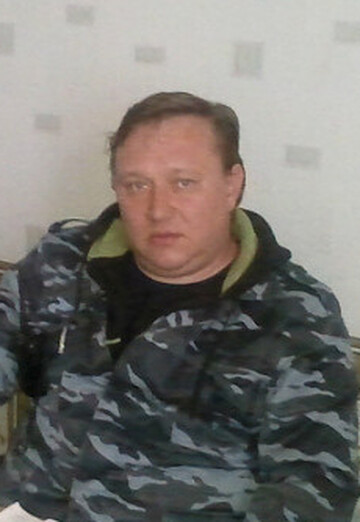 My photo - Dmitriy, 52 from Borisoglebsk (@dmitriy414127)
