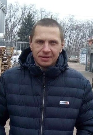 Моя фотография - Алексей, 47 из Луганск (@aleksey656335)