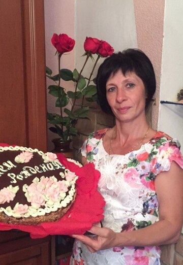 My photo - Svetlana, 52 from Yelets (@svetlana151210)