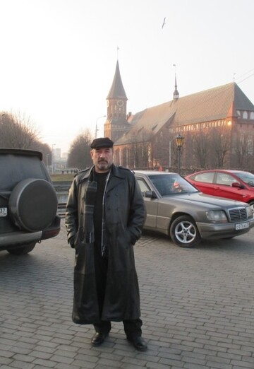 My photo - Viktor, 57 from Turochak (@viktor181652)