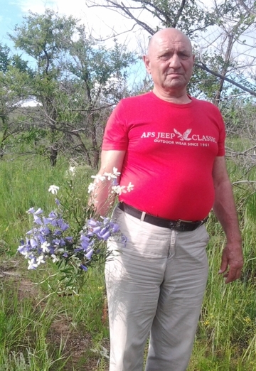 My photo - Mihail, 66 from Borzya (@mihail139386)
