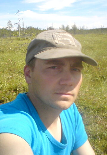 My photo - Roman, 40 from Suoyarvi (@roman169044)