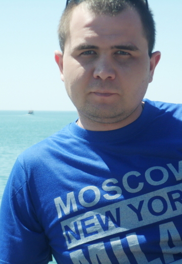 Моя фотография - Сергей Воронков, 35 из Туапсе (@sergeyvoronkov10)