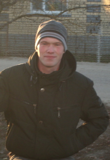My photo - Maksim, 41 from Lukoyanov (@maksim41404)