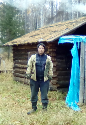 My photo - danil, 43 from Khabarovsk (@danil16737)