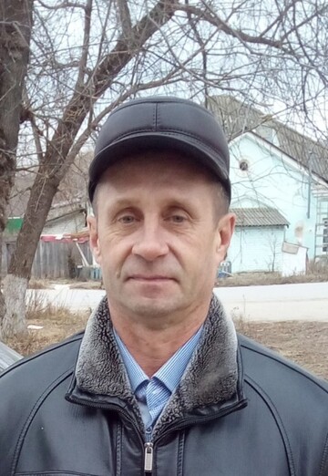 My photo - Sergey, 55 from Inza (@sergey843990)