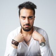 Ждастин, 22, Москва