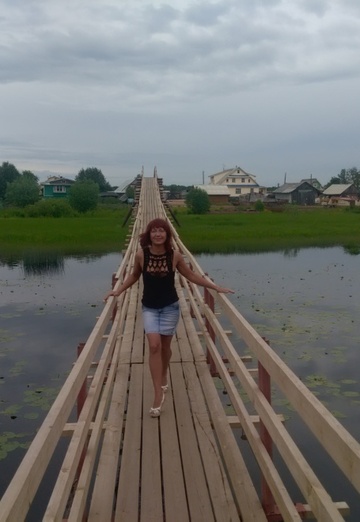 My photo - Agafya, 57 from Yaroslavl (@fufamz42)