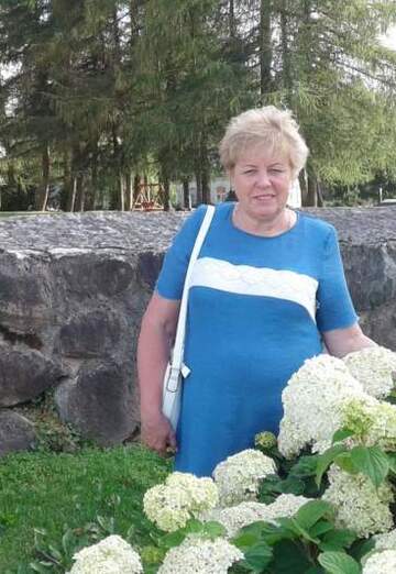 My photo - Tatyana, 69 from Vilnius (@tatyana288612)