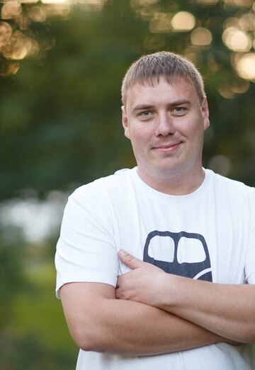 Моя фотография - Алексей, 41 из Ярославль (@aleksey193244)