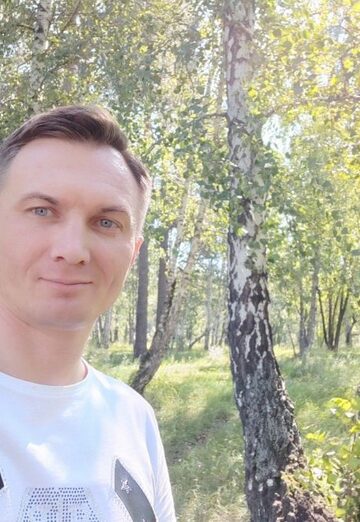 My photo - Igor Ivanov, 41 from Angarsk (@igorivanov267)