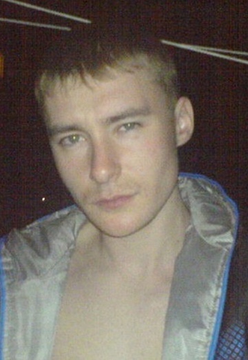 Моя фотография - Сергей, 36 из Кегичёвка (@fakof6)