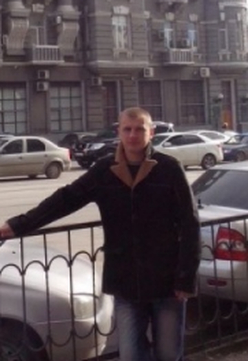 My photo - Evgeniy, 43 from Derazhnia (@evgen-elek)