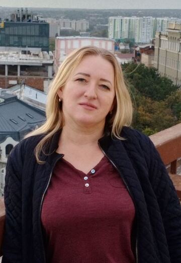 My photo - Liliya, 45 from Kharkiv (@liliya33934)