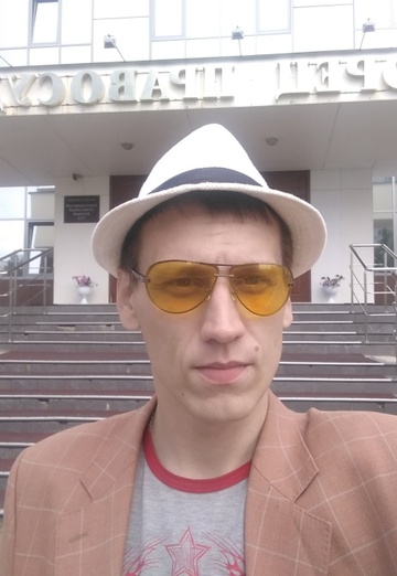 My photo - Maks, 36 from Severodvinsk (@maks149505)