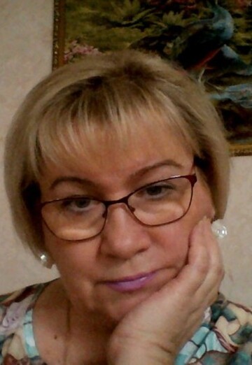Моя фотография - Татьяна, 67 из Рязань (@tatyana181055)