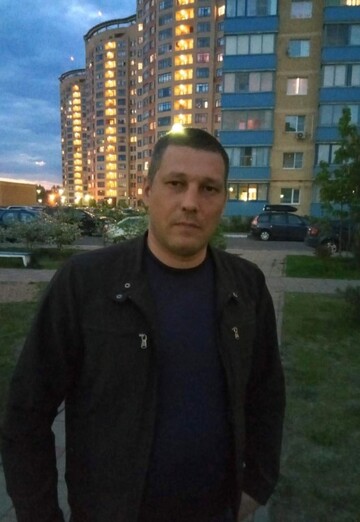 My photo - Pyotr, 41 from Dubna (@petr33086)