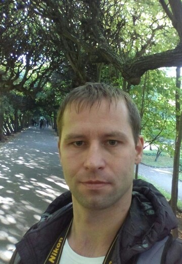 My photo - Dmitriy, 44 from Donetsk (@dmitriy331702)
