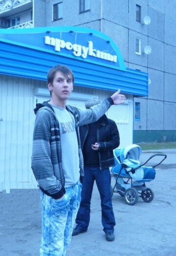 Моя фотография - Кирилл, 31 из Петрозаводск (@kirill56416)