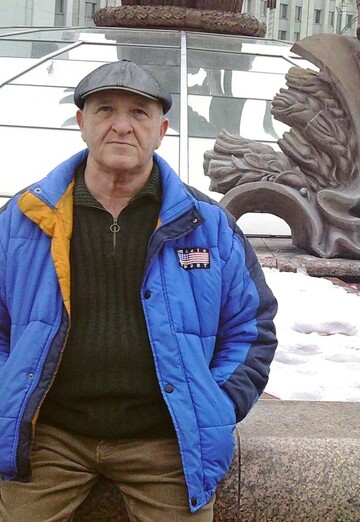 Моя фотография - владимир, 77 из Витебск (@vladimir197281)
