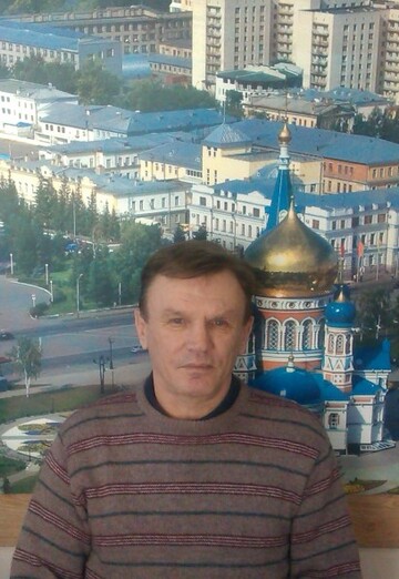 Моя фотография - Aleksandr, 56 из Омск (@aleksandr587812)
