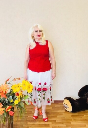 Моя фотография - Ольга, 61 из Балашов (@shumarina1962)