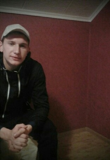 Моя фотография - Андрей, 28 из Краснодар (@andrey732027)