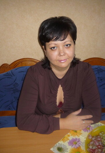 My photo - ksyusha, 46 from Neryungri (@ksusha4214)