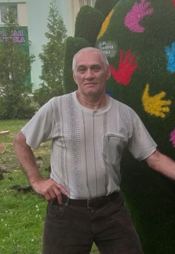 My photo - Radik, 52 from Nefteyugansk (@radik12154)