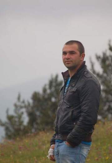 Моя фотография - Davit, 34 из Тбилиси (@davit904)