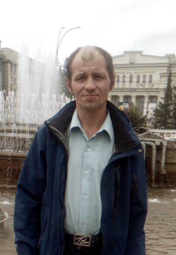 My photo - Andrey, 43 from Novosibirsk (@andrey886664)