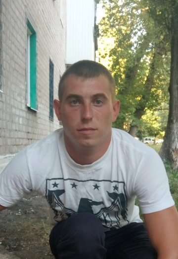 My photo - Bogdan, 26 from Dnipropetrovsk (@bogdan22062)