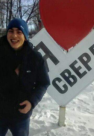 Моя фотография - Сергей, 29 из Кореновск (@sergey506767)
