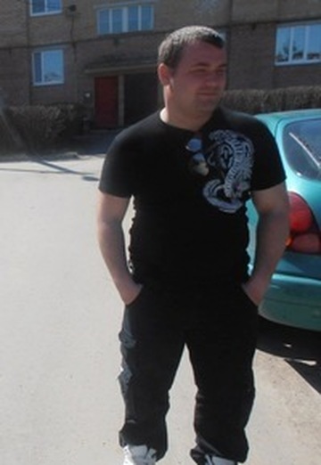 My photo - Aleksandr, 34 from Volokolamsk (@aleksandr133588)