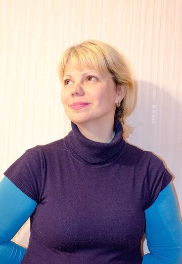 My photo - Mila, 65 from Dnipropetrovsk (@mila8012)