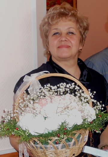 My photo - Janna, 61 from Nizhny Tagil (@janna5743)
