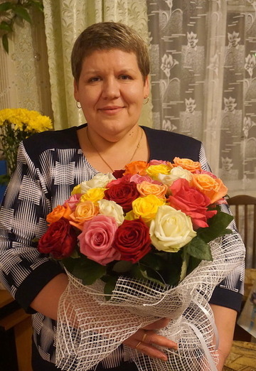 Моя фотография - Ирина, 46 из Москва (@irina176914)