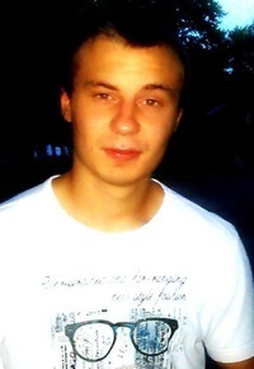 Моя фотография - Кирилл, 32 из Донецк (@kirill17168)