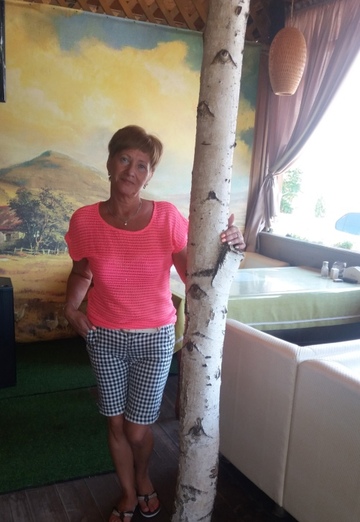 My photo - Svetlana, 61 from Kostroma (@svetlana238507)